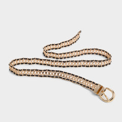 Black/gold multi Albemarle Black/Gold Multi Women's Belts - Belt | Aldo