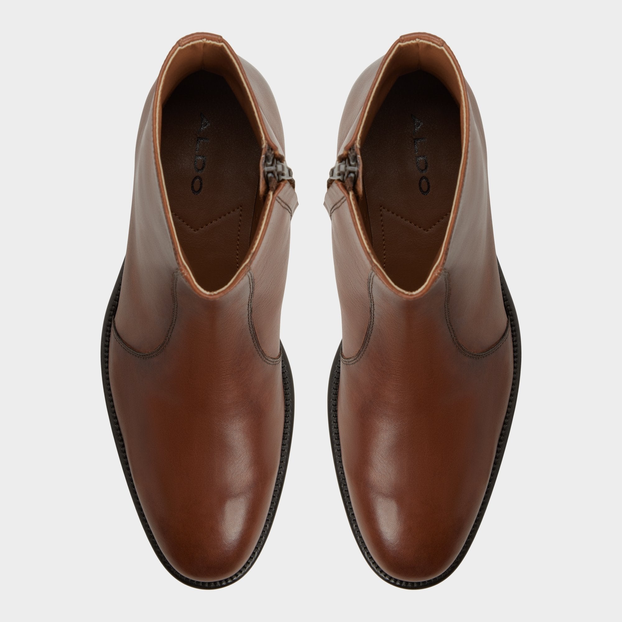 Cognac Brando in Cognac - Ankle boot | Aldo