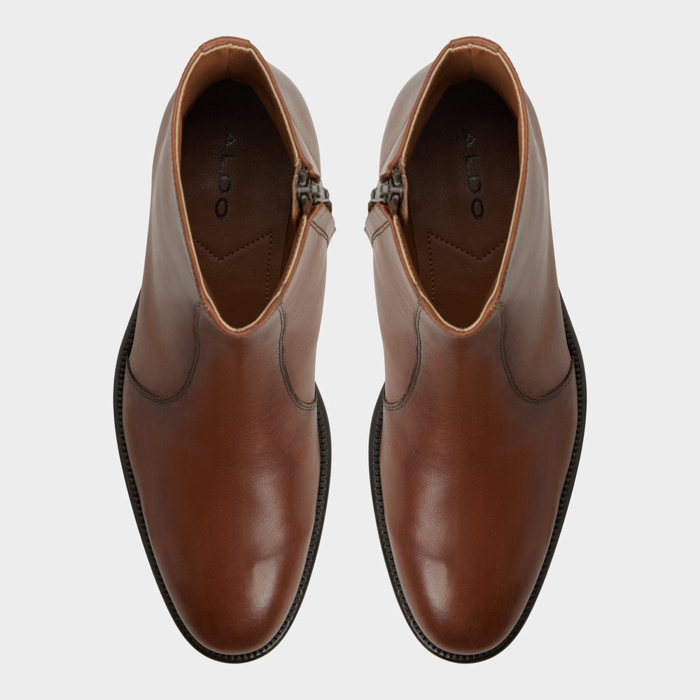 Cognac Brando in Cognac - Ankle boot | Aldo