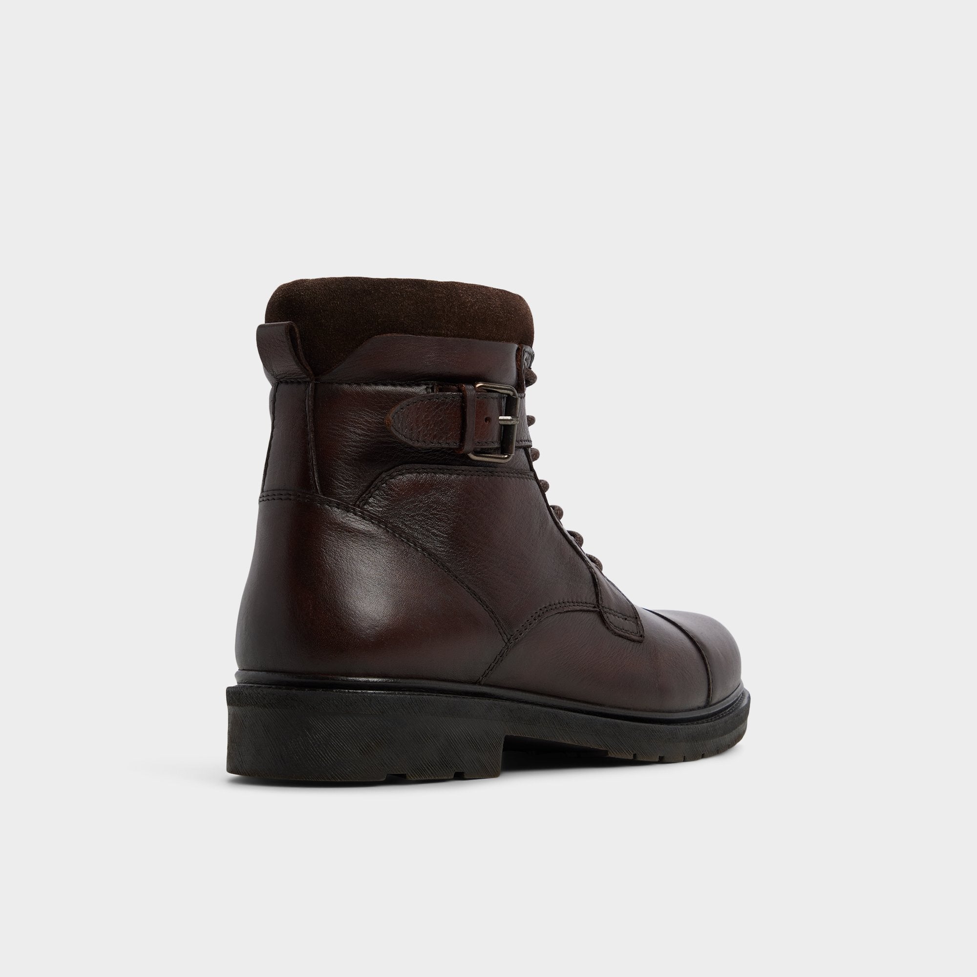 Brown Quaid in Brown - Lace-up boot | Aldo
