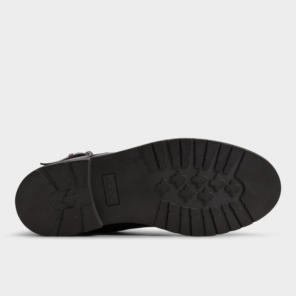 Brown Quaid in Brown - Lace-up boot | Aldo
