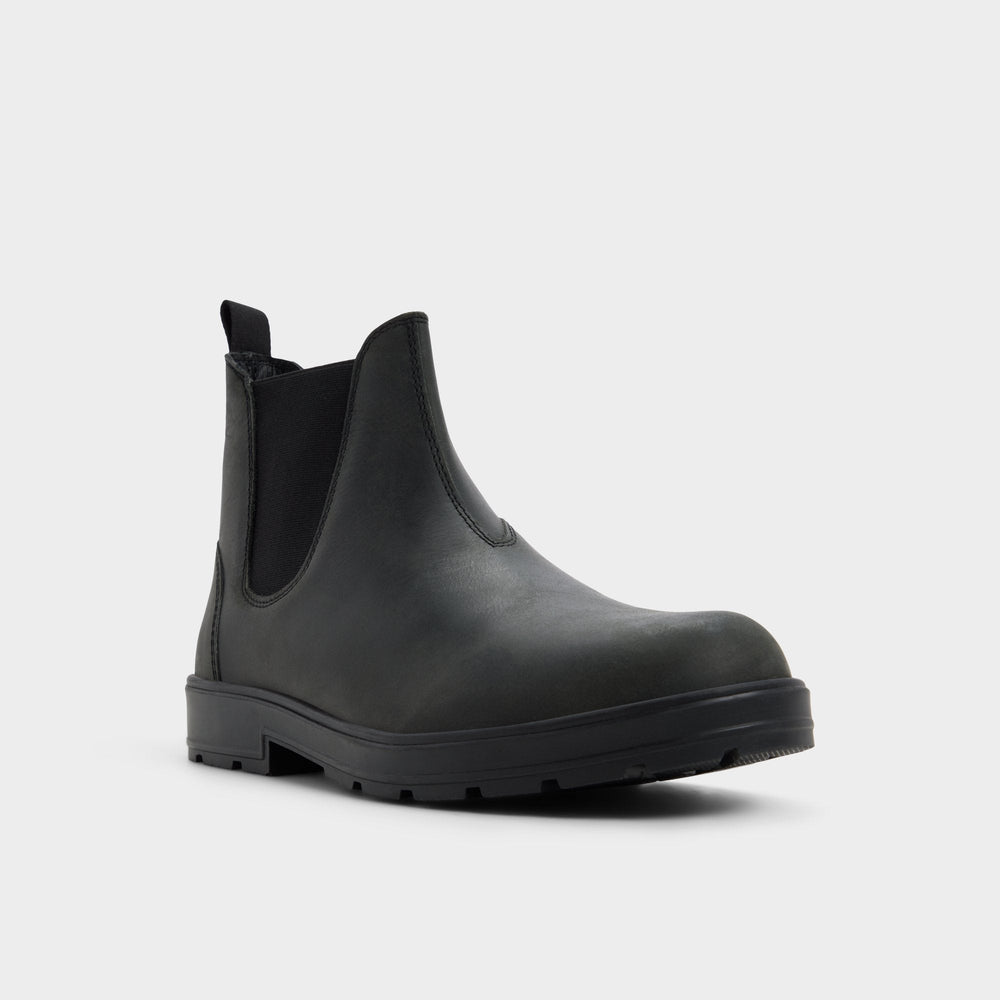 Black Jarvis in Black - Ankle boot | Aldo