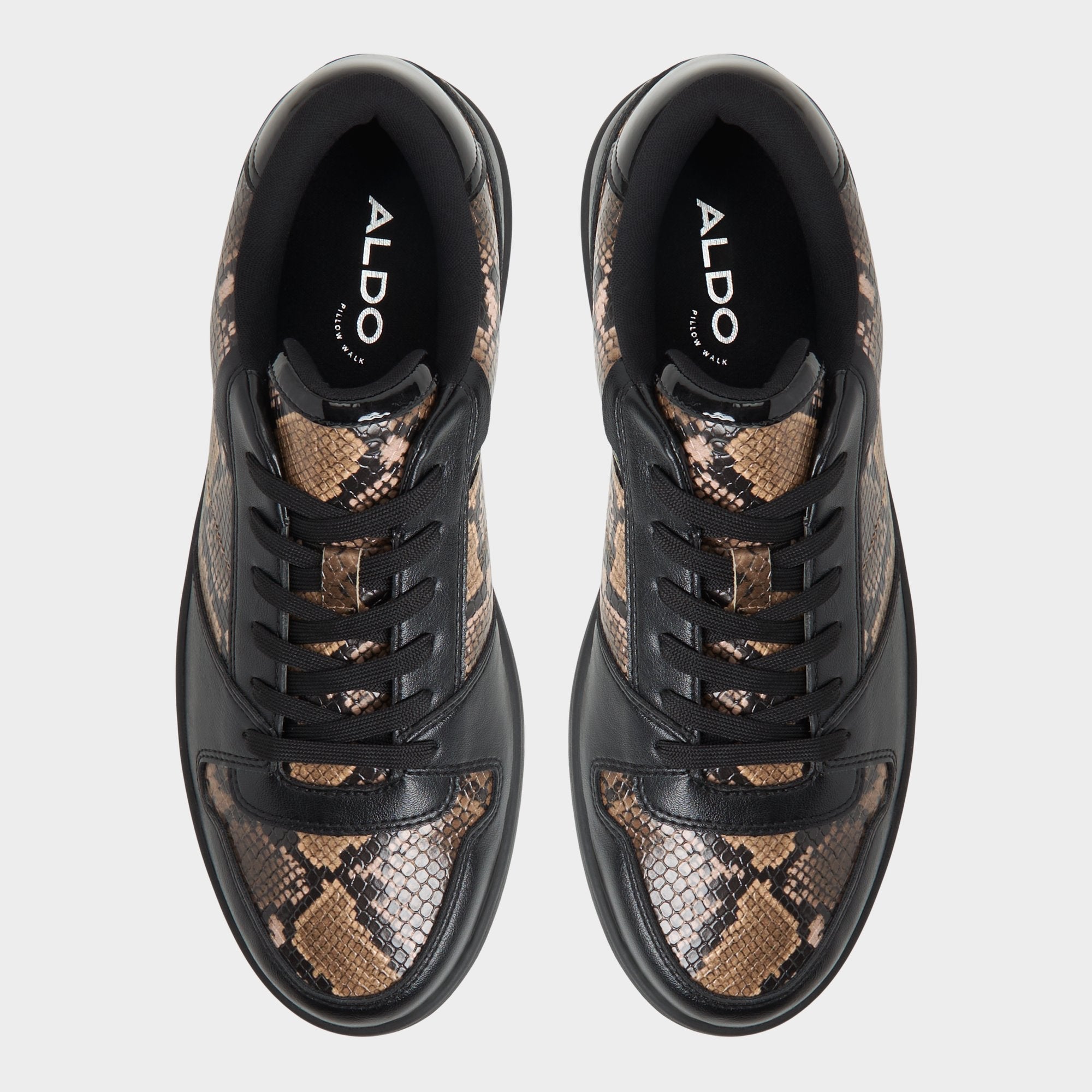 Black combo Zethan in Black Combo 14189410 - Low top sneaker | Aldo