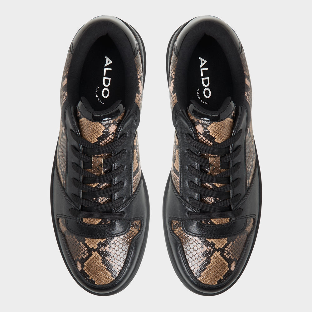 Black combo Zethan in Black Combo 14189410 - Low top sneaker | Aldo
