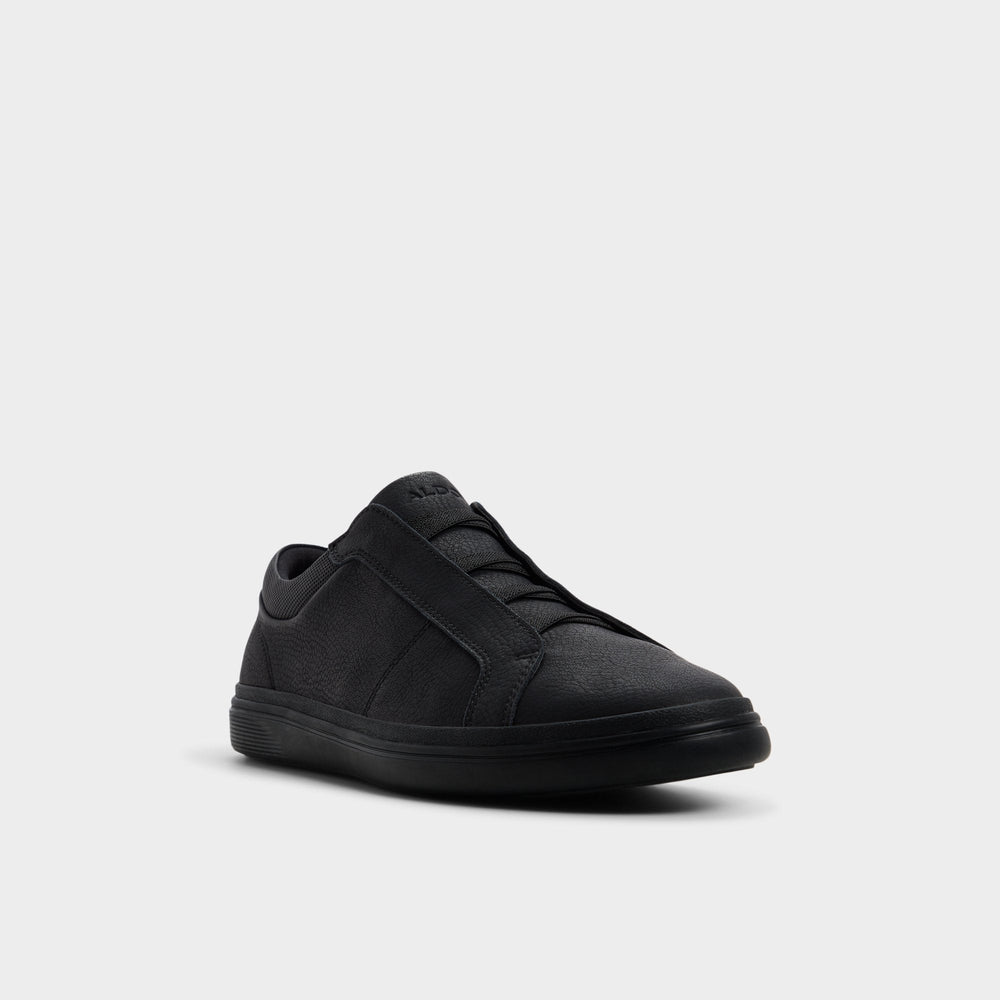Black Carlson in Black 14203247 - Slip-on sneaker, Cup sole | Aldo
