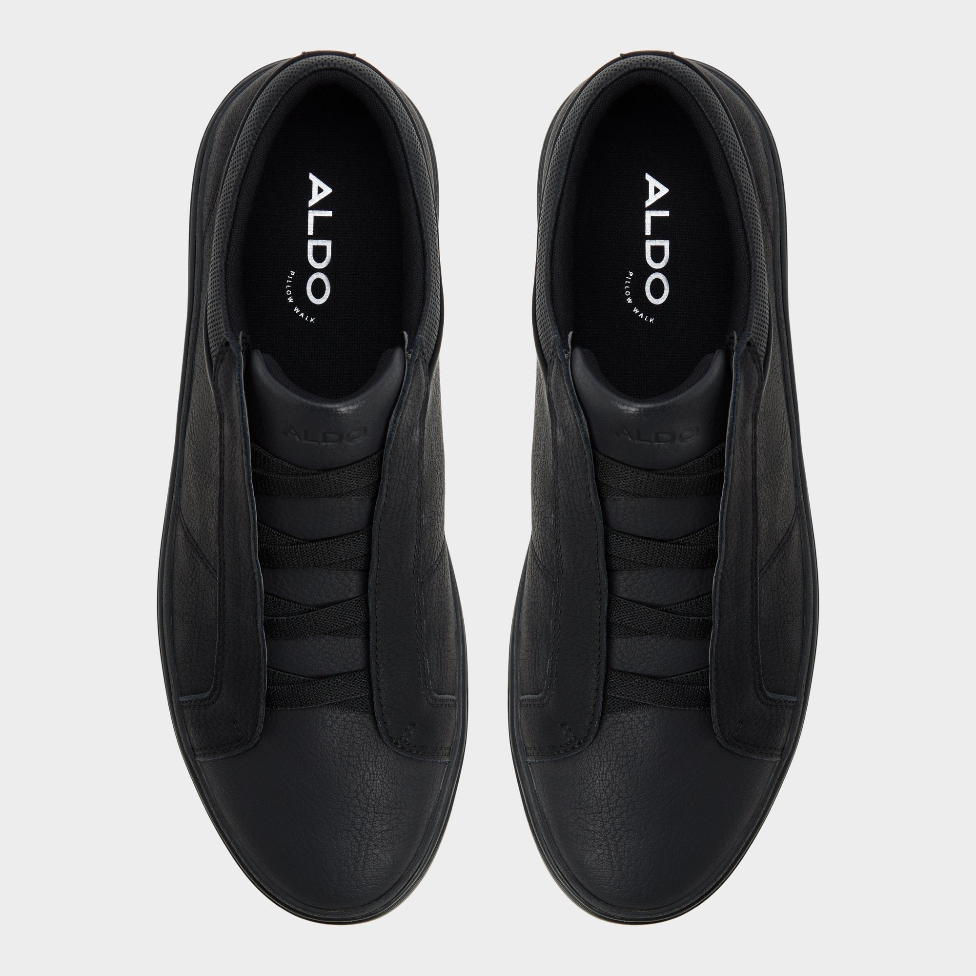 Black Carlson in Black 14203247 - Slip-on sneaker, Cup sole | Aldo