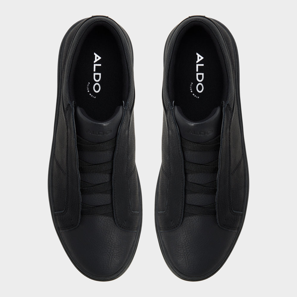Black Carlson in Black 14203247 - Slip-on sneaker, Cup sole | Aldo