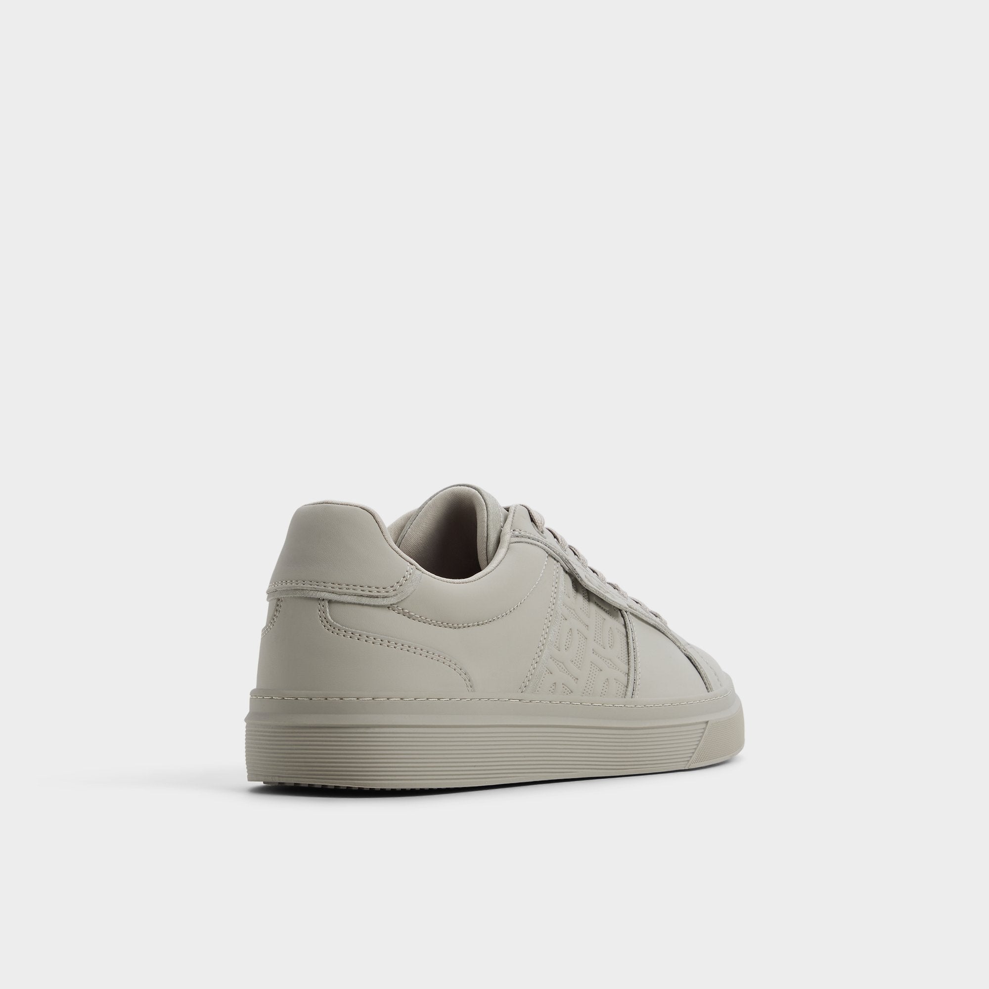 Light grey Ccourtline in Light Grey 14204580 - Low top sneaker | Aldo