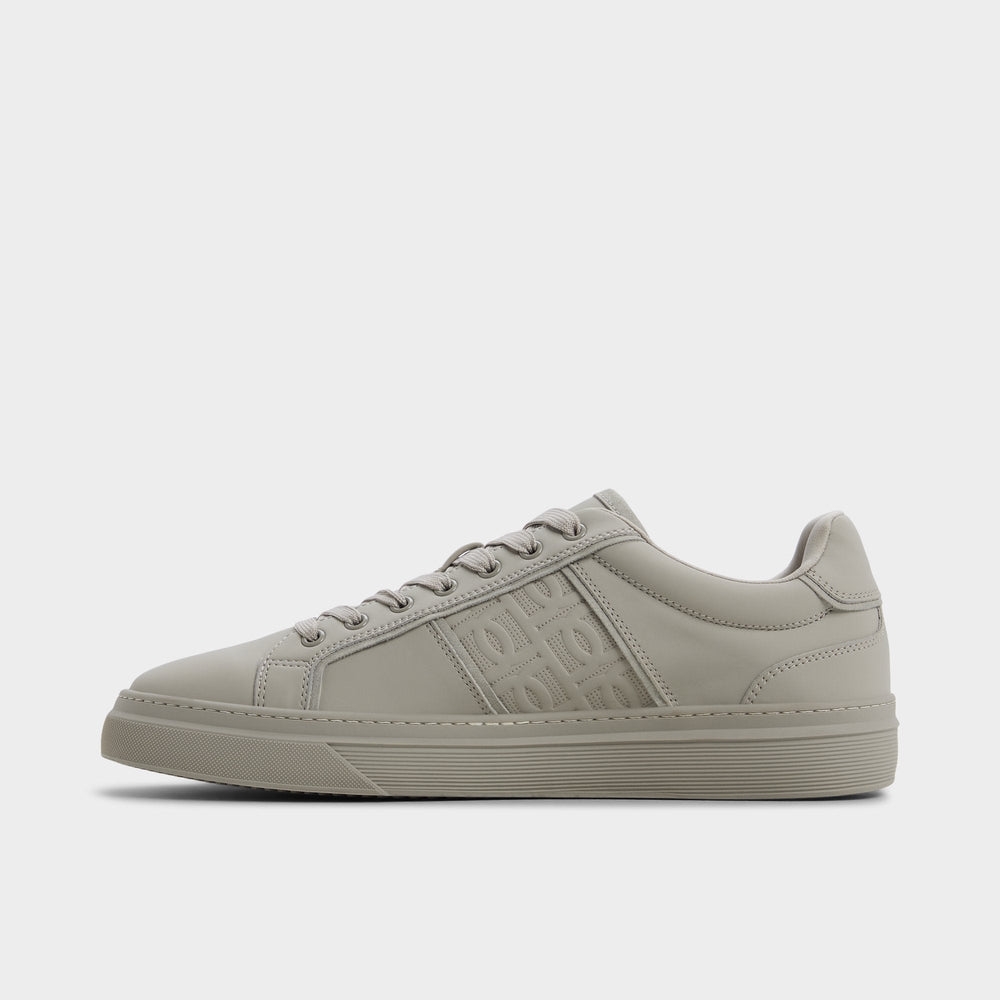 Light grey Ccourtline in Light Grey 14204580 - Low top sneaker | Aldo