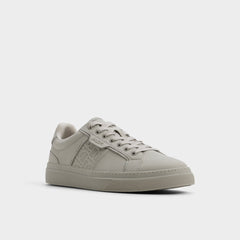 Light grey Ccourtline in Light Grey 14204580 - Low top sneaker | Aldo
