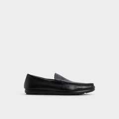 Black Zigosh in Black - Driving shoe | Aldo