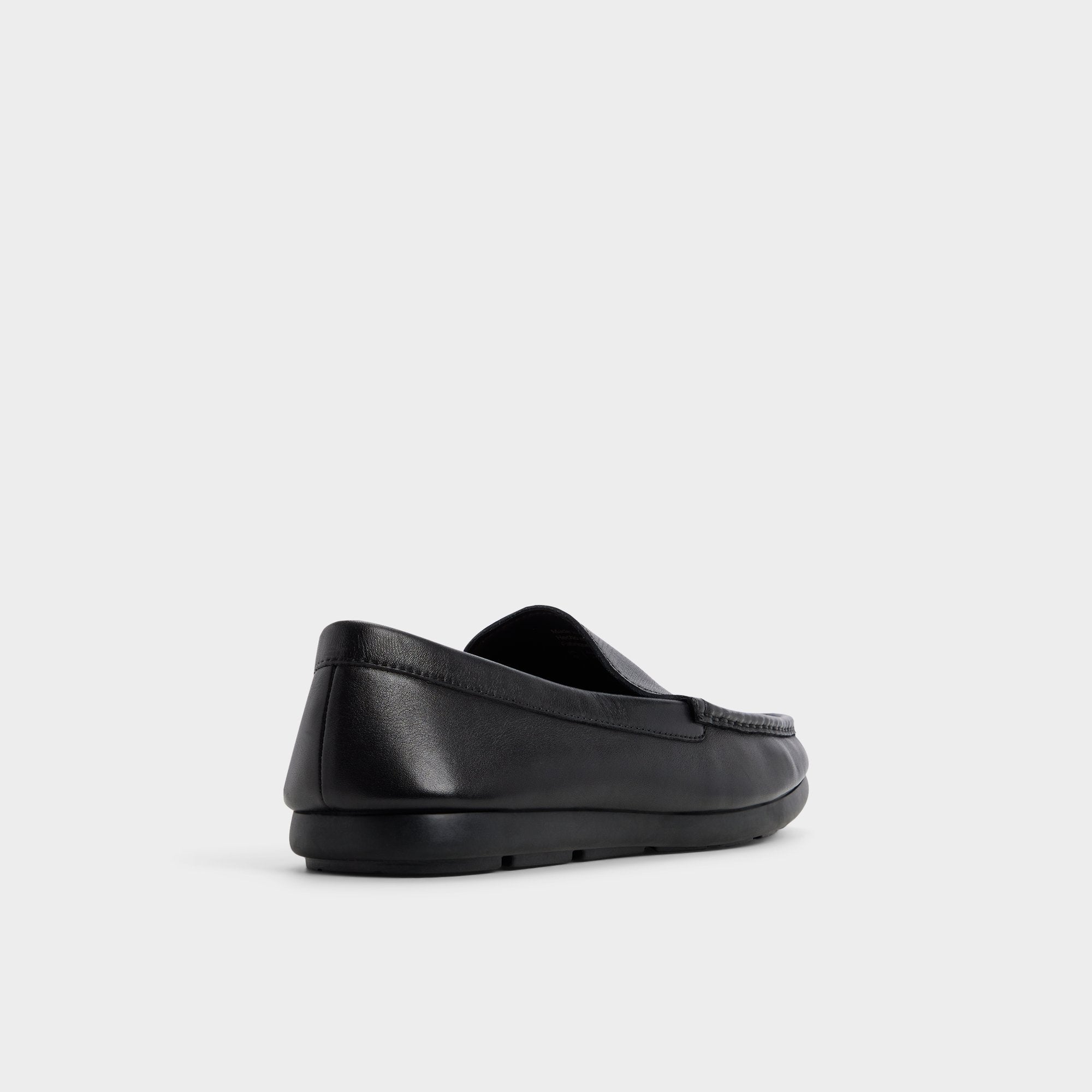 Black Zigosh in Black - Driving shoe | Aldo