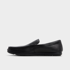 Black Zigosh in Black - Driving shoe | Aldo