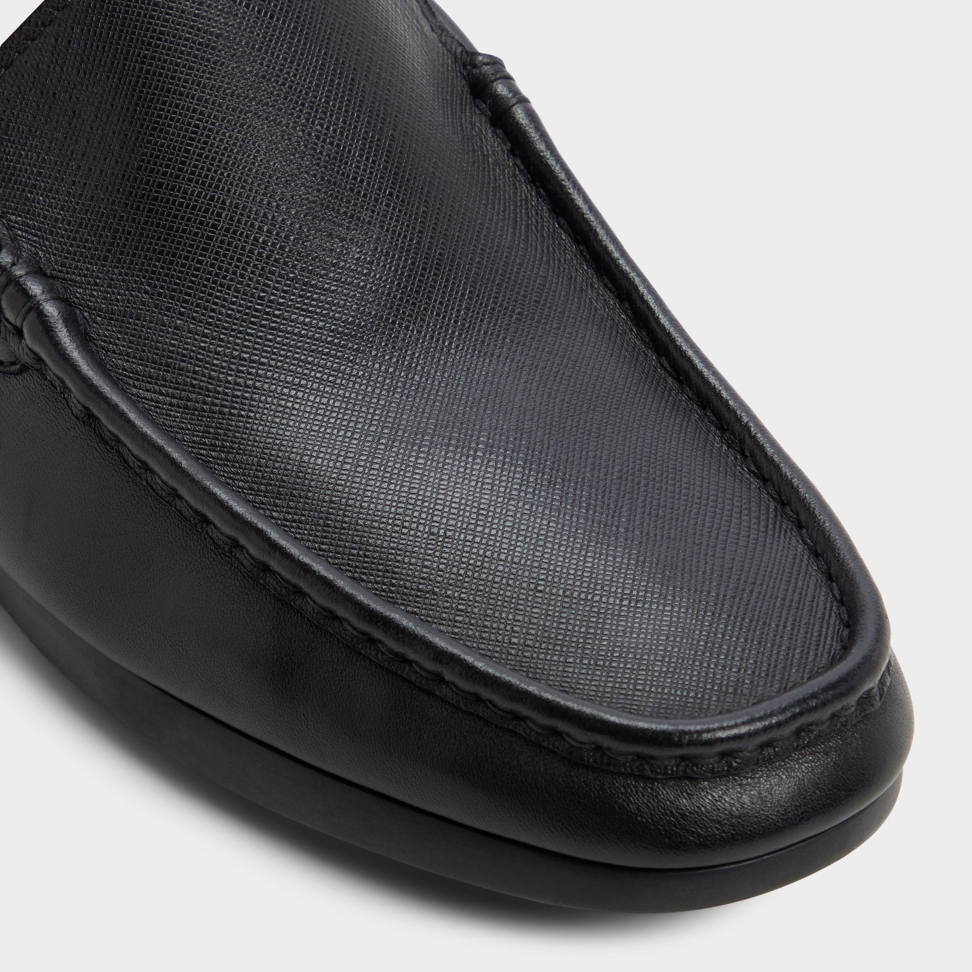 Black Zigosh in Black - Driving shoe | Aldo