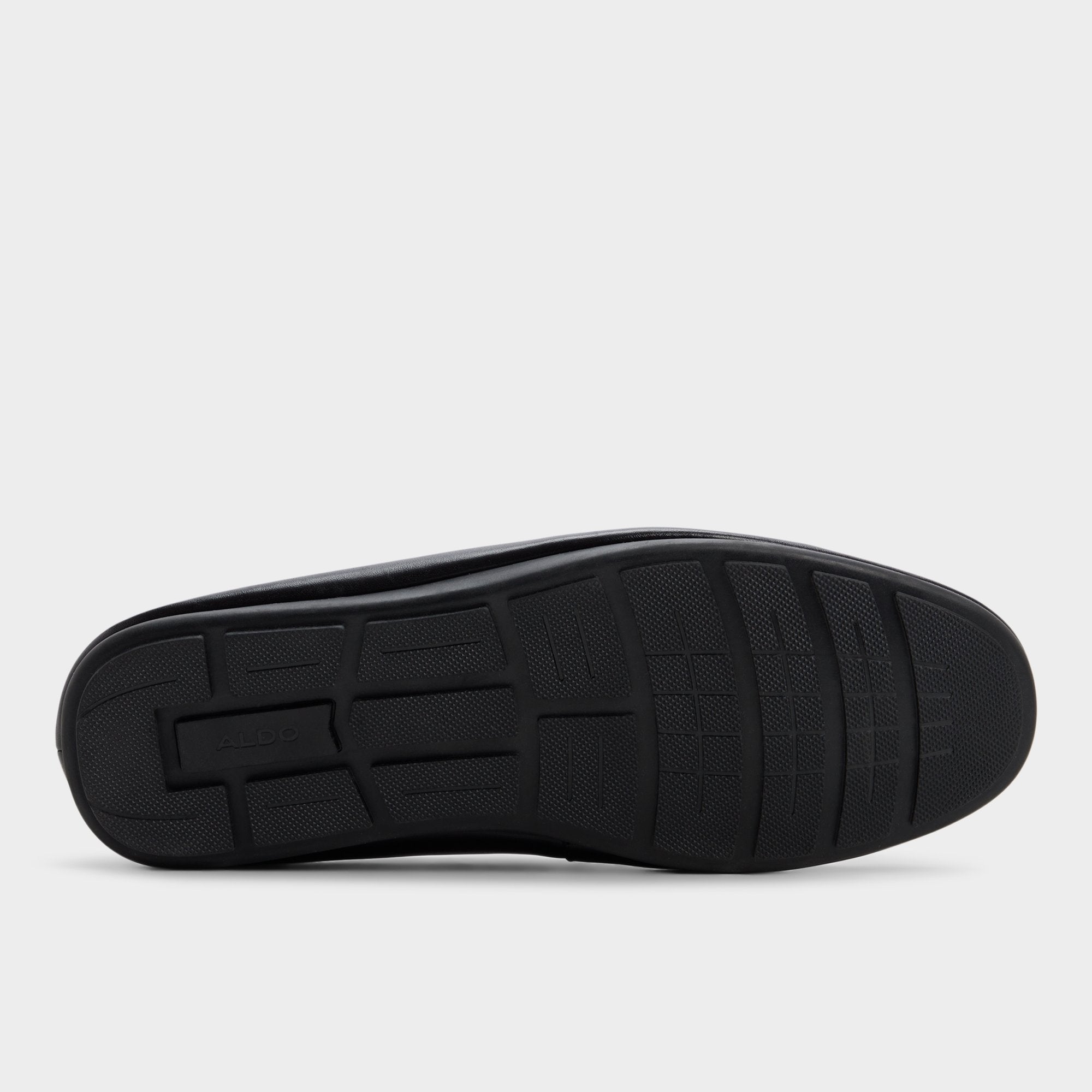 Black Zigosh in Black - Driving shoe | Aldo