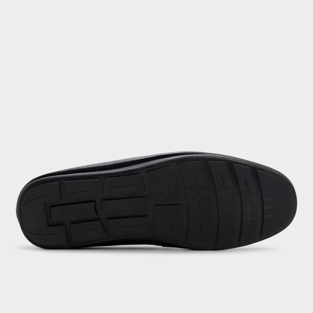 Black Zigosh in Black - Driving shoe | Aldo