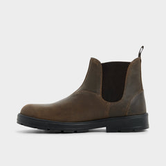 Brown Jarvis in Brown - Ankle boot | Aldo