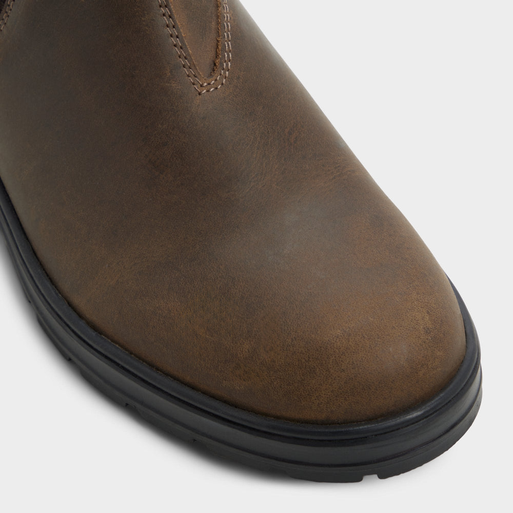 Brown Jarvis in Brown - Ankle boot | Aldo