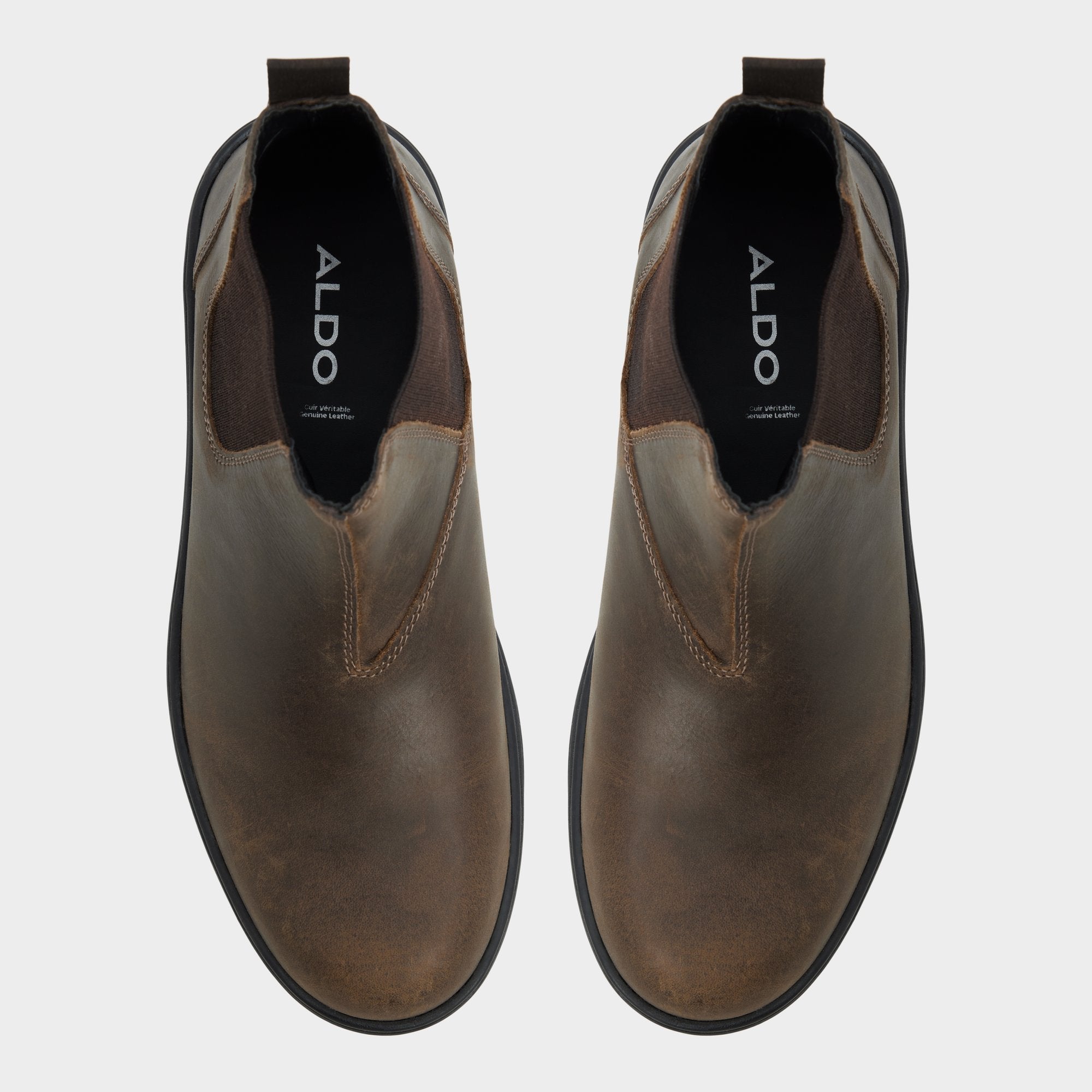 Brown Jarvis in Brown - Ankle boot | Aldo
