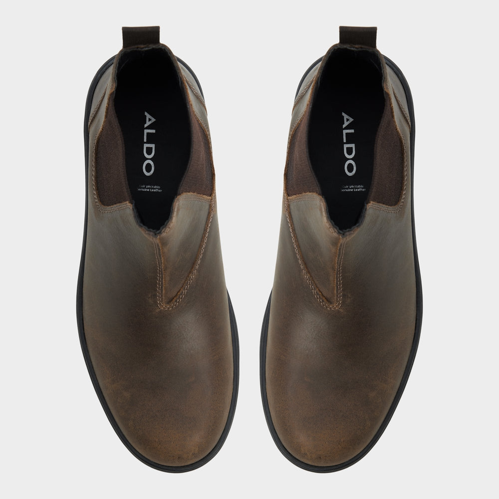 Brown Jarvis in Brown - Ankle boot | Aldo