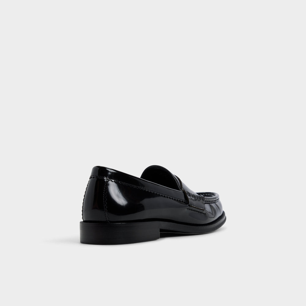 Black Ludovik in Black - Loafer | Aldo