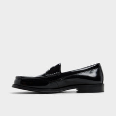 Black Ludovik in Black - Loafer | Aldo