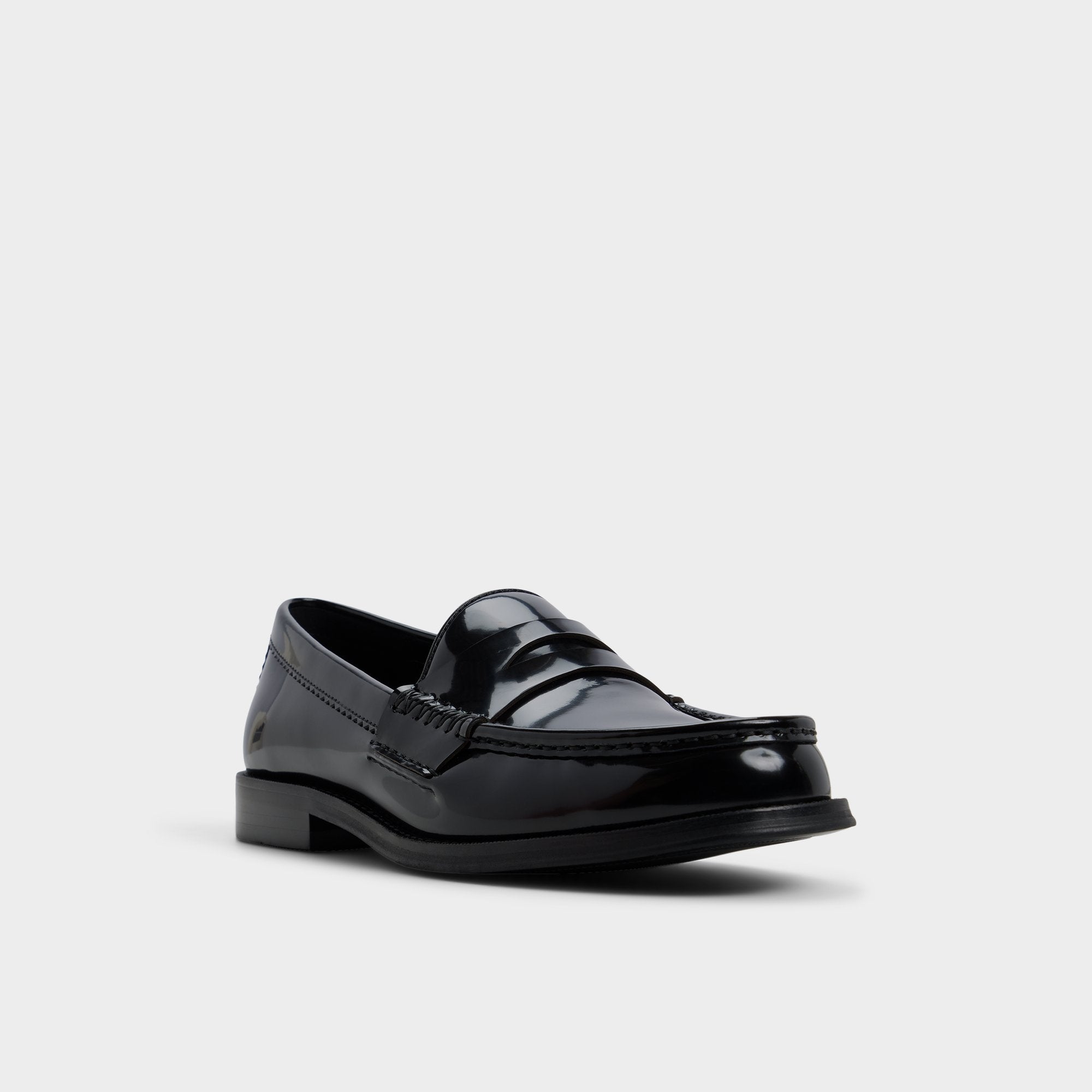 Black Ludovik in Black - Loafer | Aldo