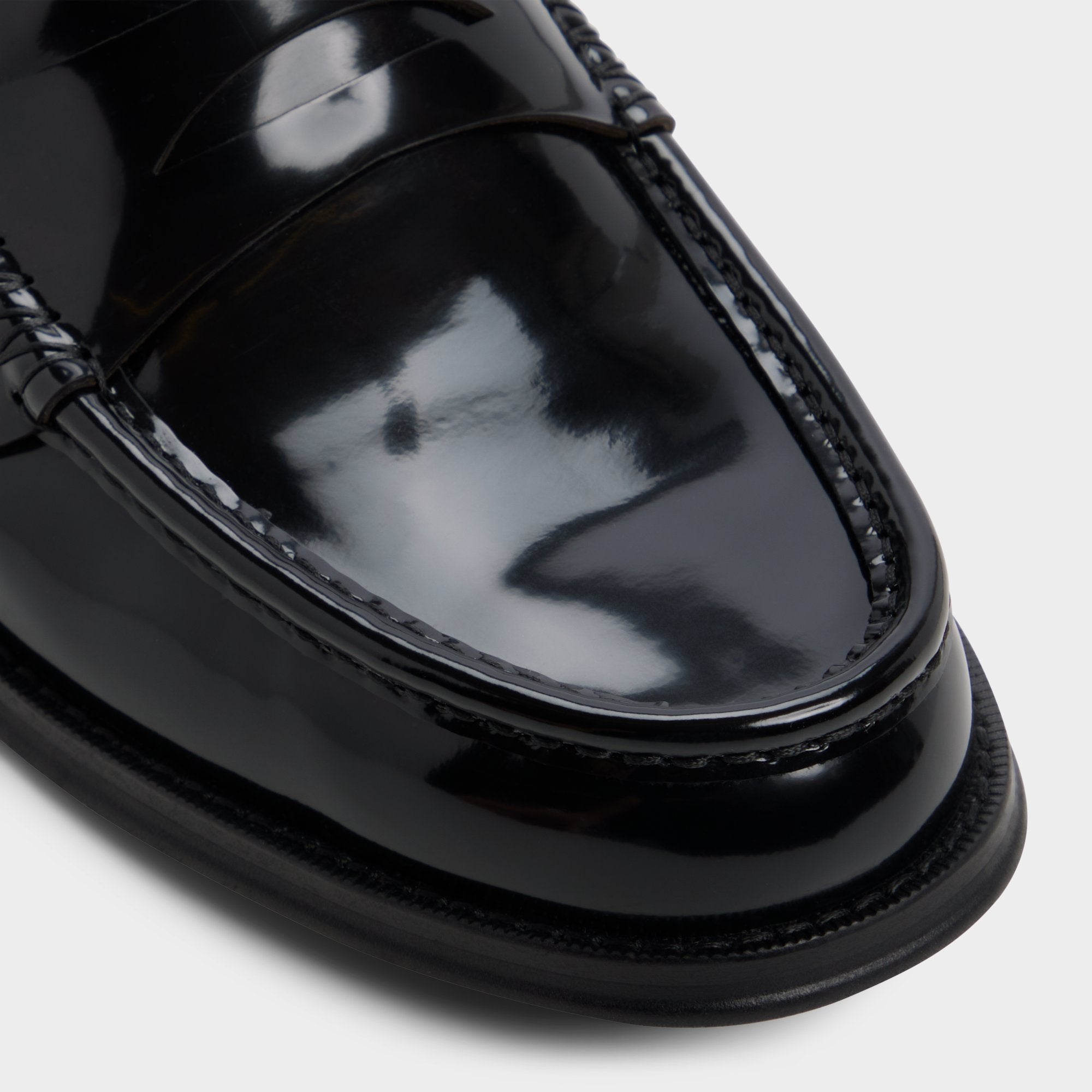 Black Ludovik in Black - Loafer | Aldo