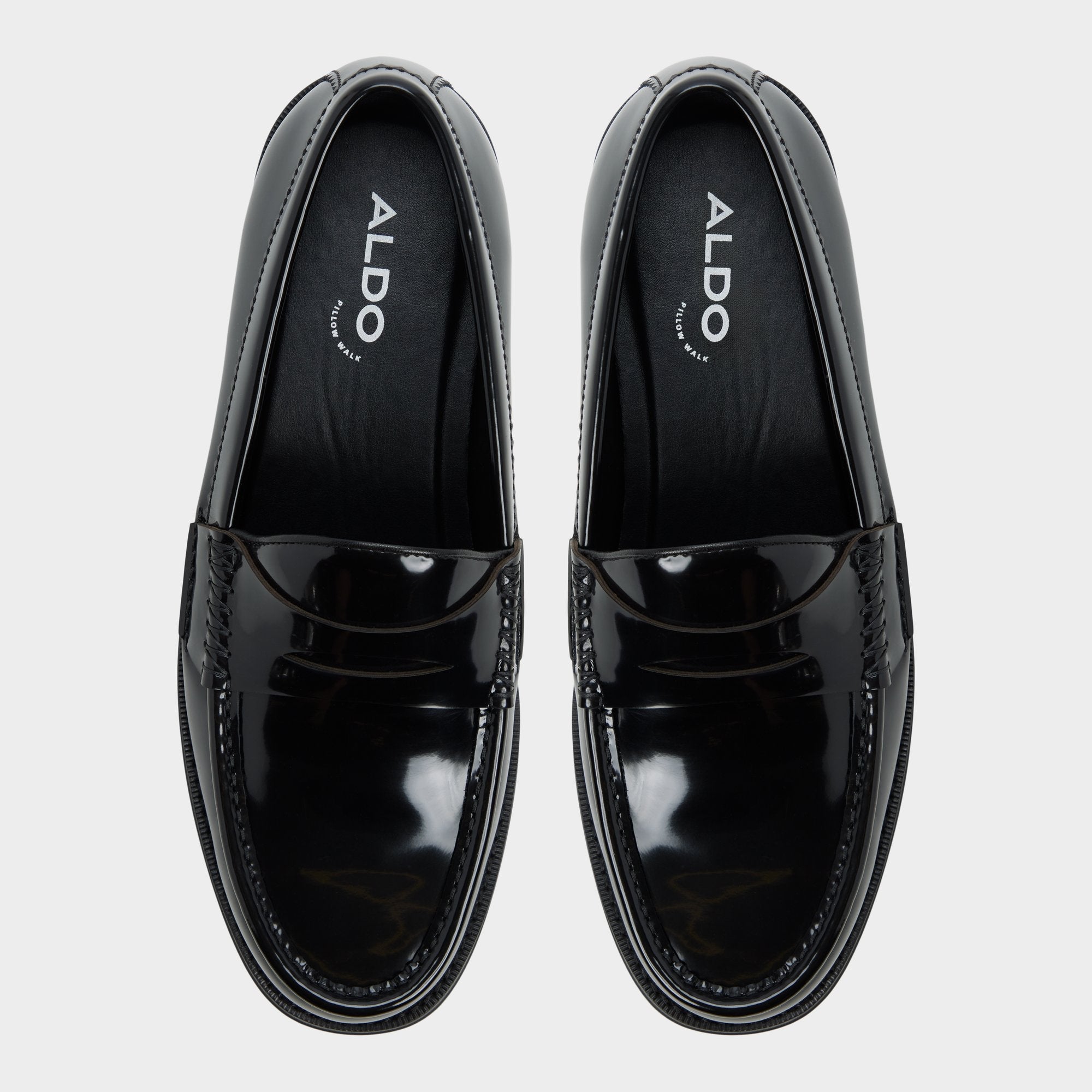 Black Ludovik in Black - Loafer | Aldo