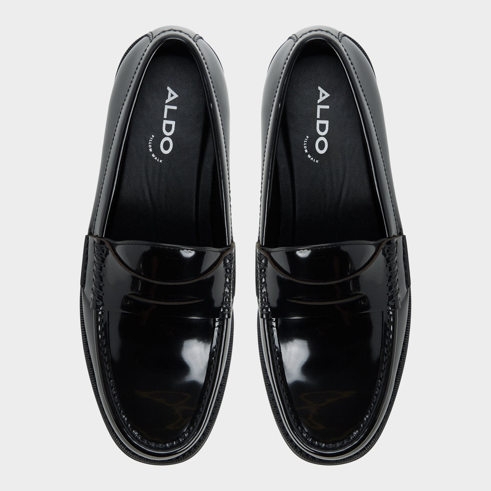 Black Ludovik in Black - Loafer | Aldo