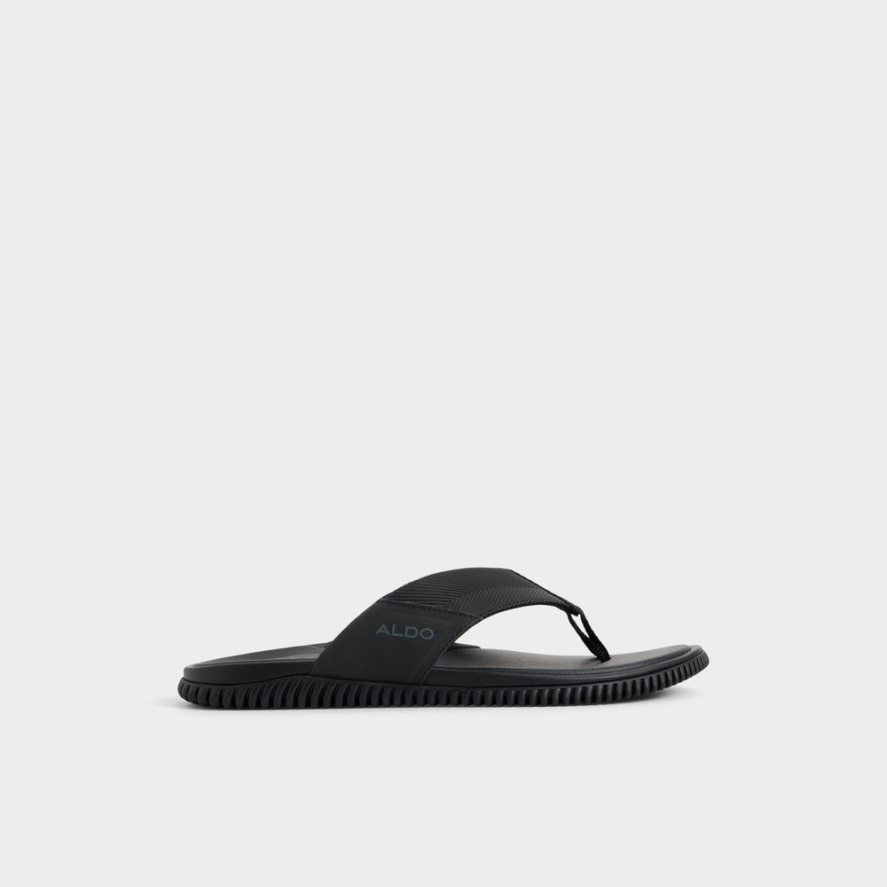 Other black Riptide in Other Black - Flip flop | Aldo