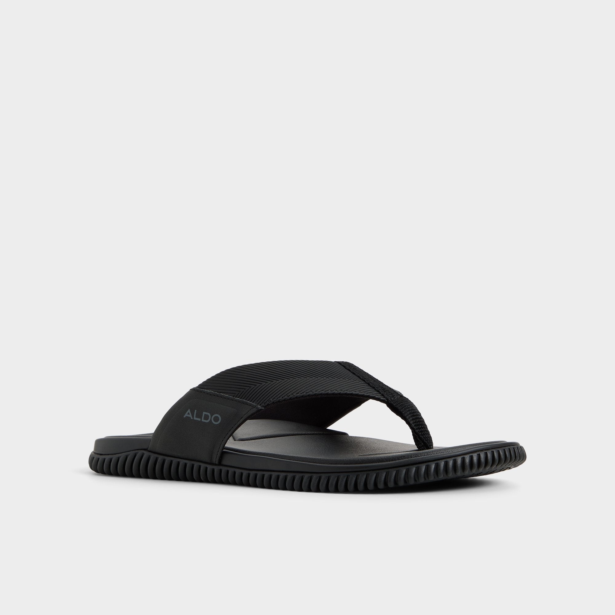 Other black Riptide in Other Black - Flip flop | Aldo