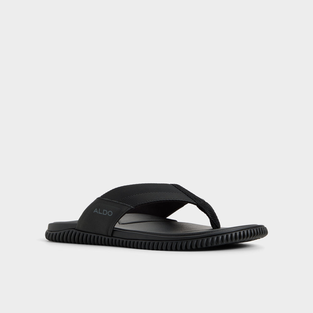 Other black Riptide in Other Black - Flip flop | Aldo