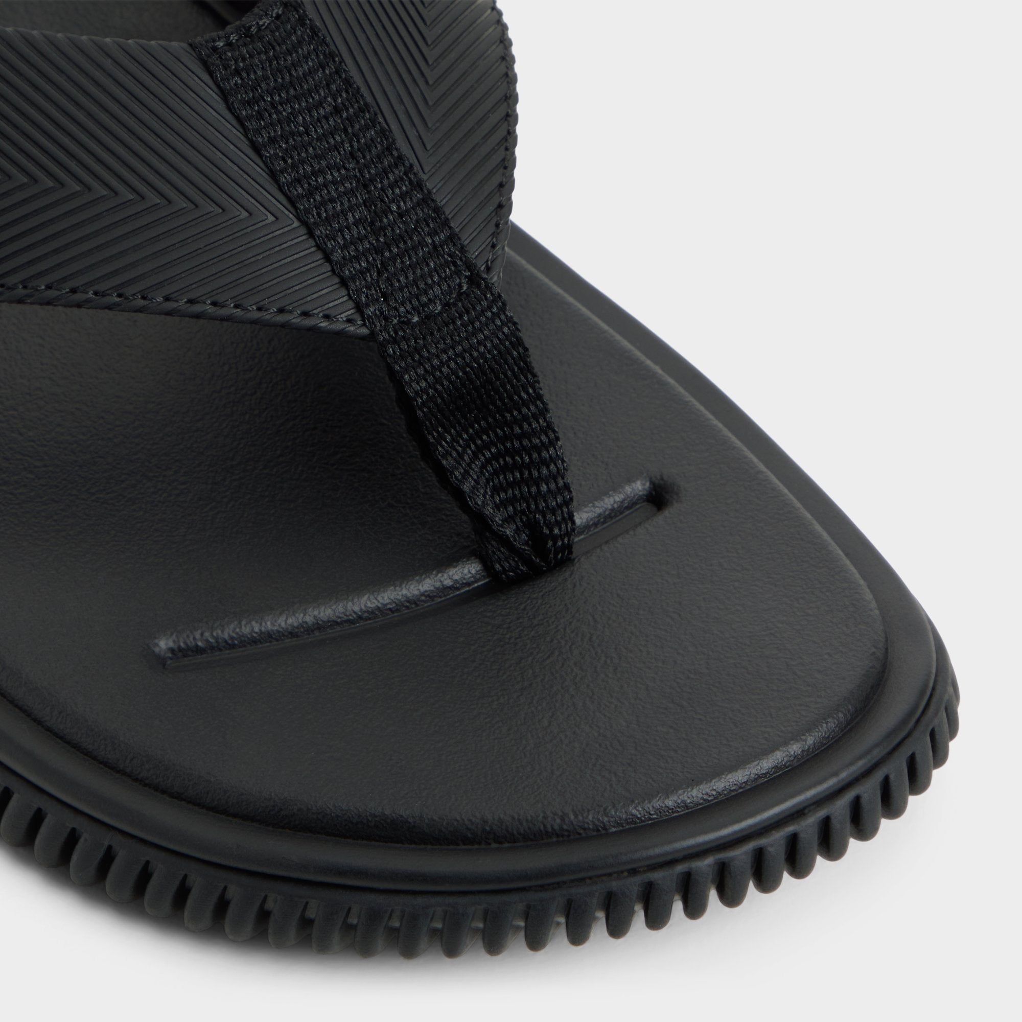 Other black Riptide in Other Black - Flip flop | Aldo