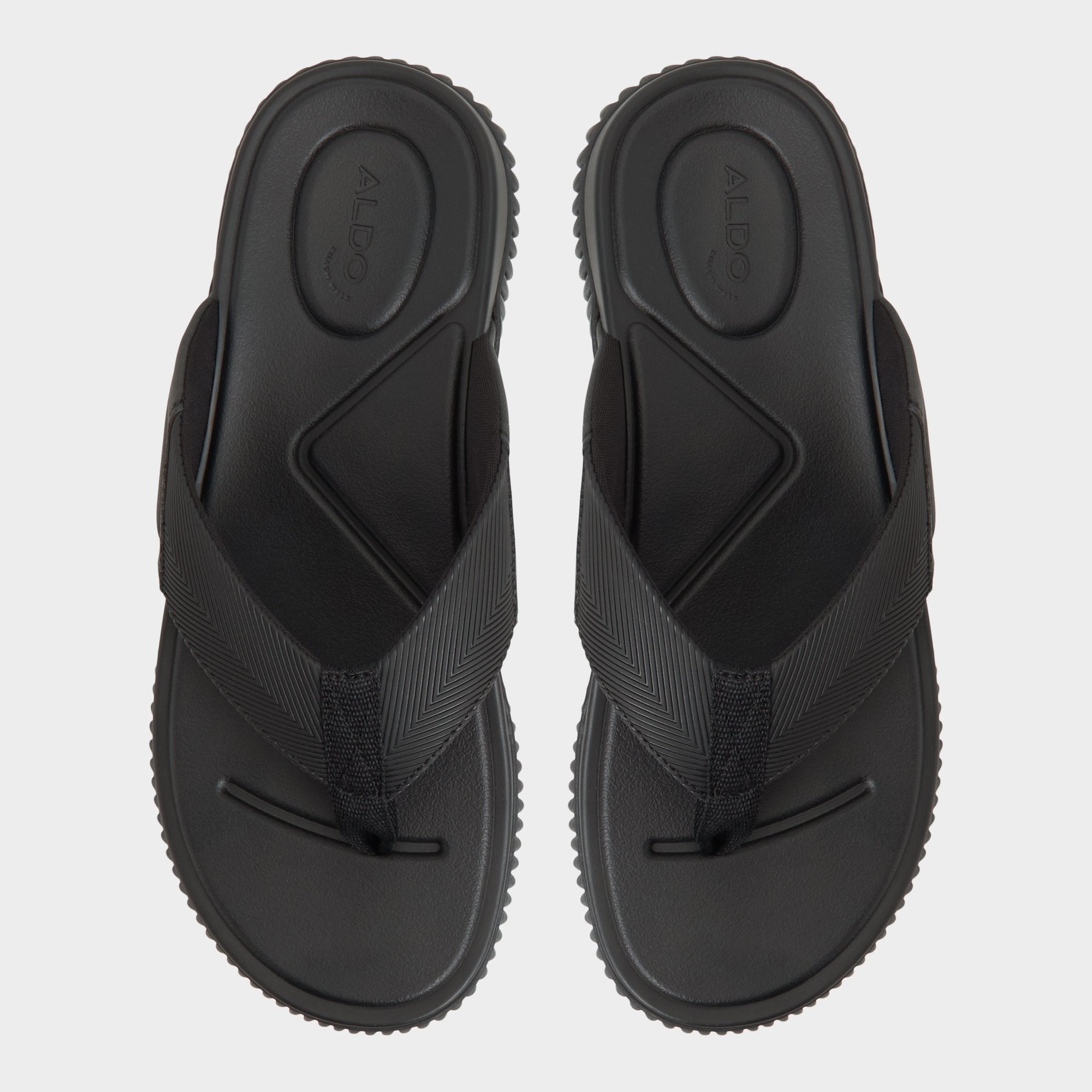 Other black Riptide in Other Black - Flip flop | Aldo