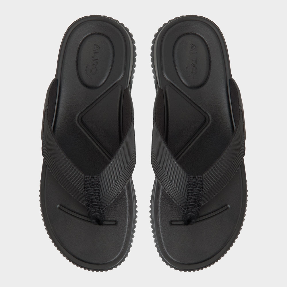 Other black Riptide in Other Black - Flip flop | Aldo