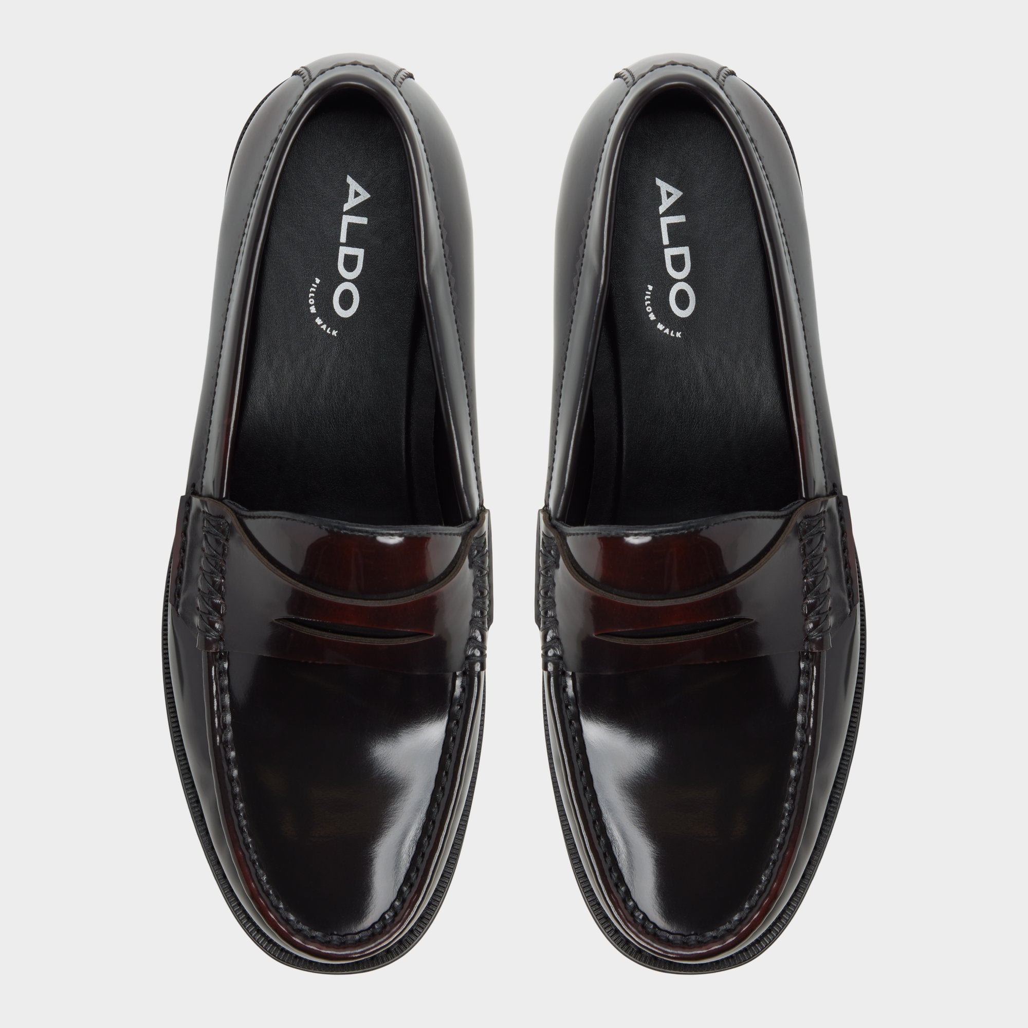 Bordo Ludovik in Bordo - Loafer | Aldo