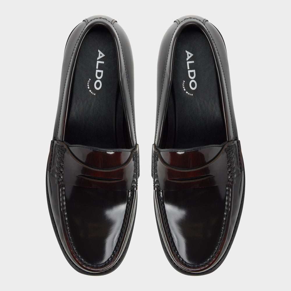 Bordo Ludovik in Bordo - Loafer | Aldo