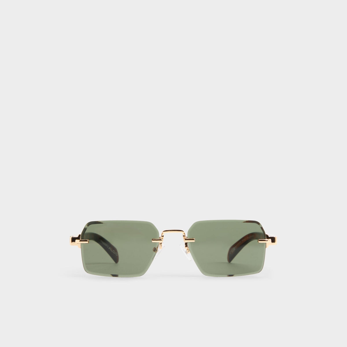 Other brown Henry in Other Brown - Rectangle sunglasses | Aldo