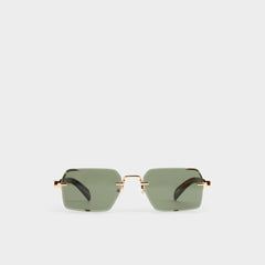 Other brown Henry in Other Brown - Rectangle sunglasses | Aldo