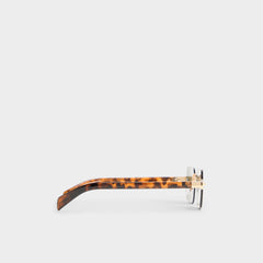 Other brown Henry in Other Brown - Rectangle sunglasses | Aldo