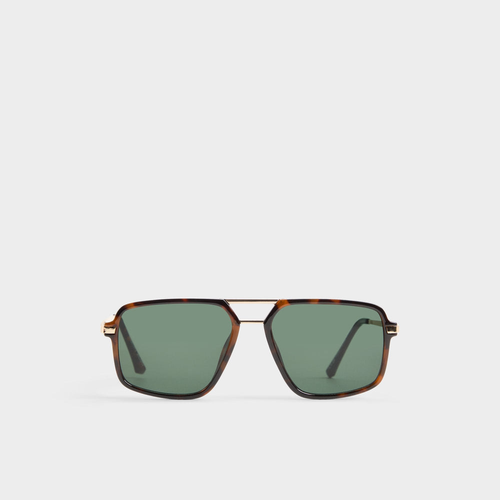 Brown Natanielx in Brown - Sunglasses | Aldo