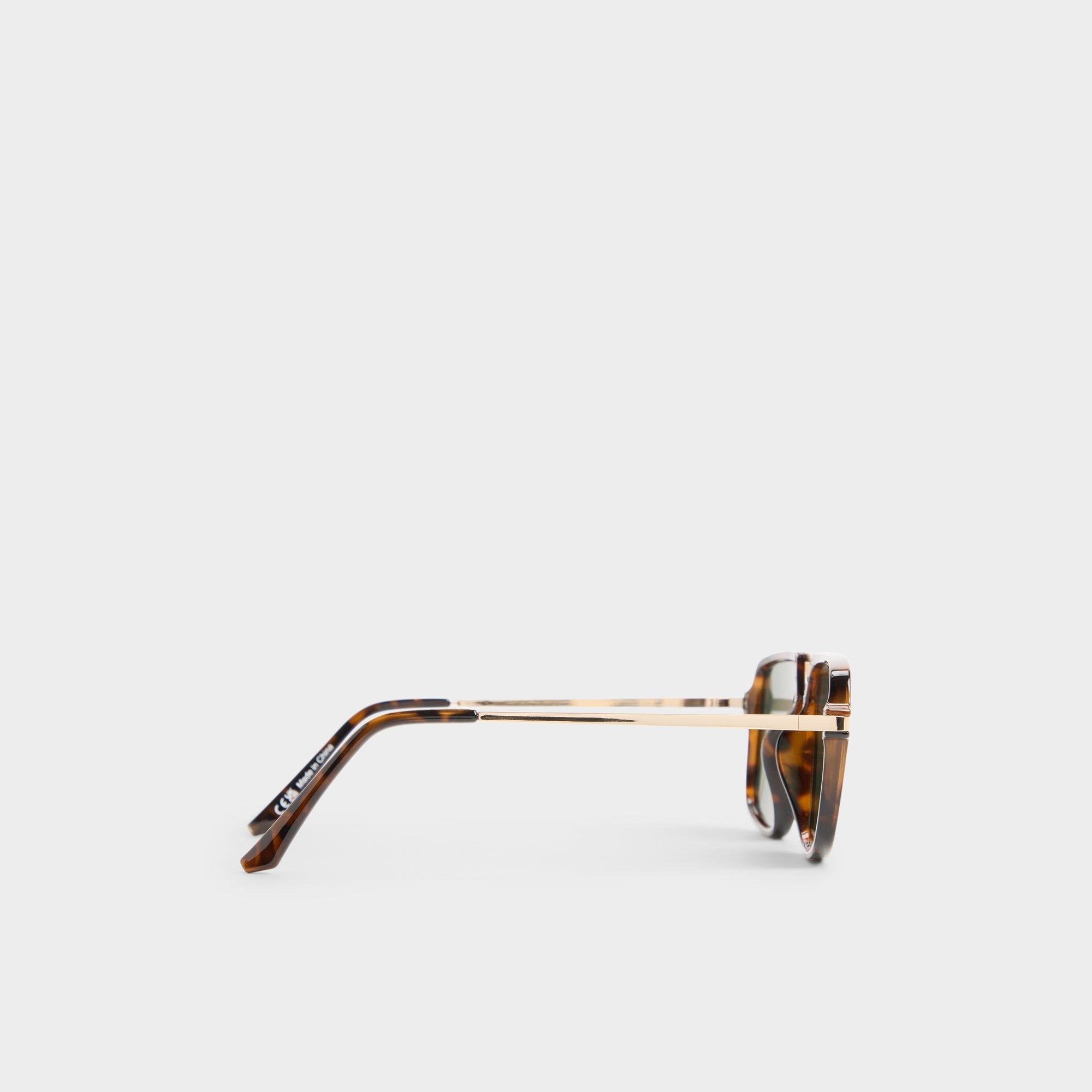 Brown Natanielx in Brown - Sunglasses | Aldo
