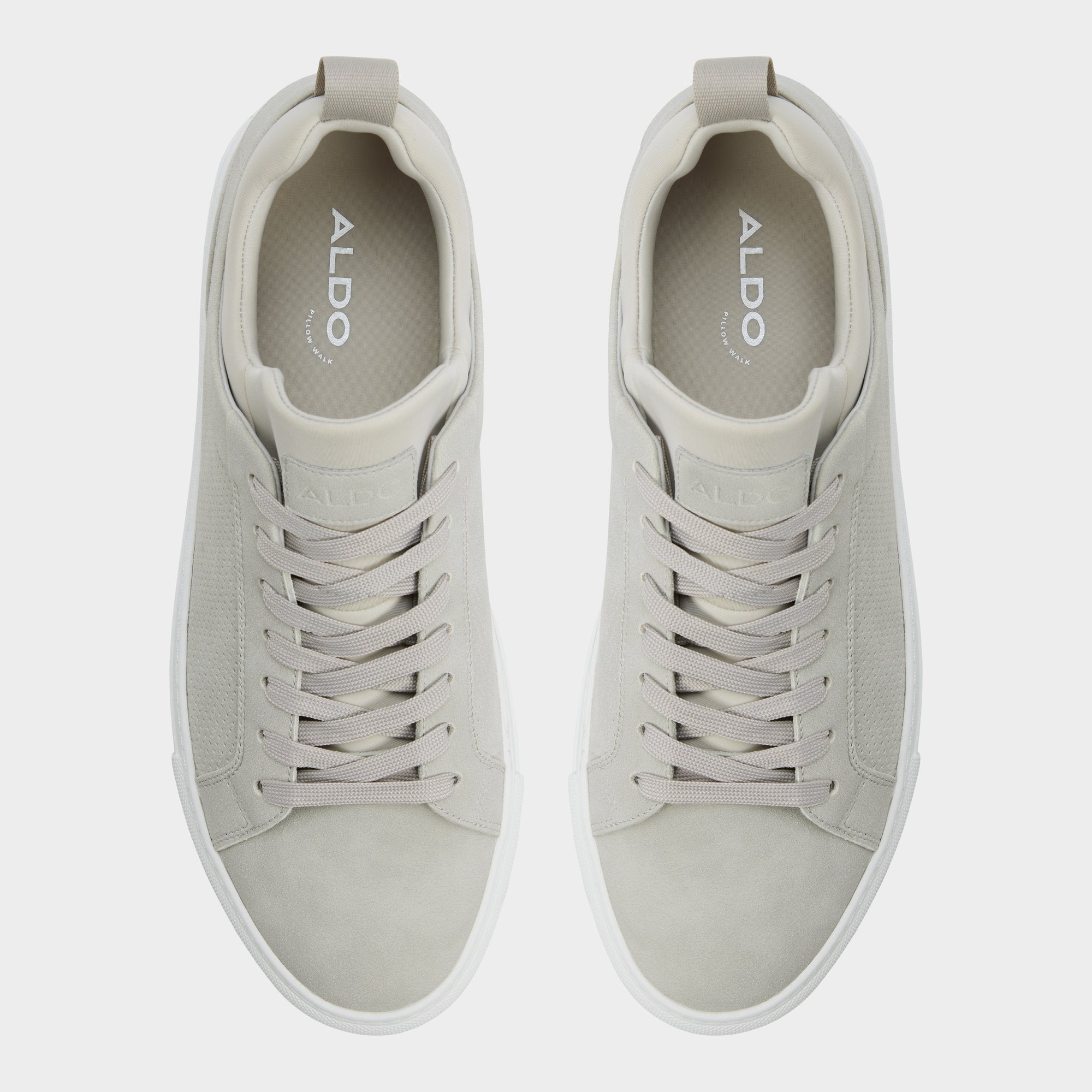 Light grey Xavier in Light Grey - Low top sneaker | Aldo