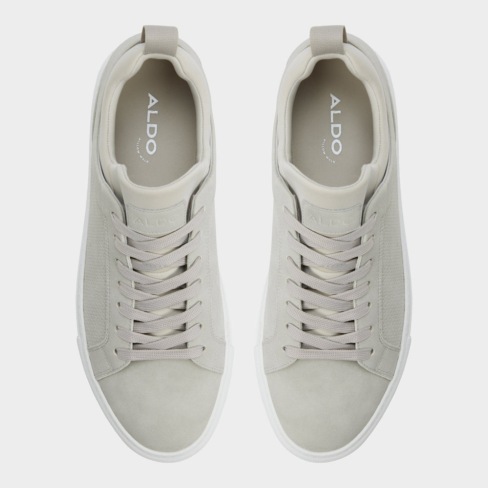 Light grey Xavier in Light Grey - Low top sneaker | Aldo