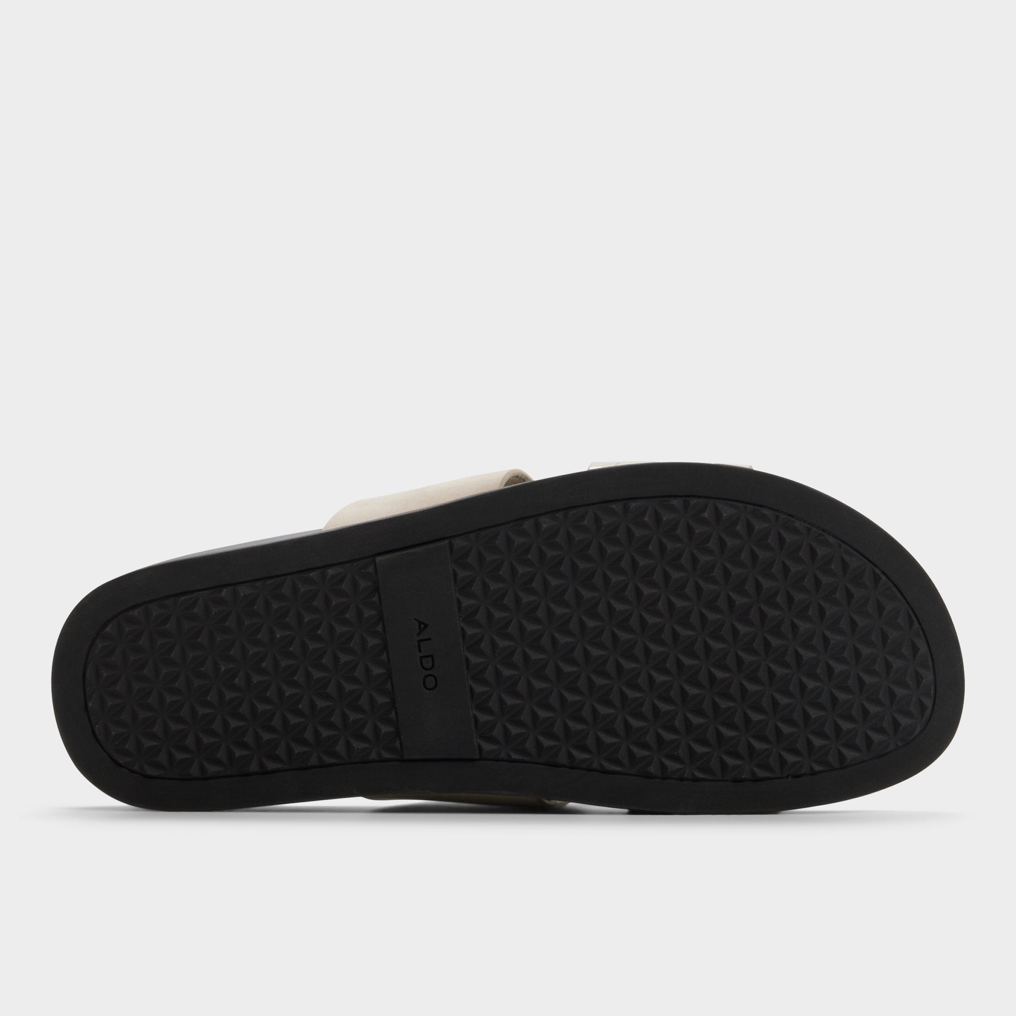 Taupe Marcelo in Taupe - Slide sandal | Aldo