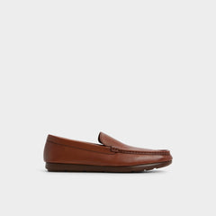 Cognac Zigosh in Cognac - Driving shoe | Aldo