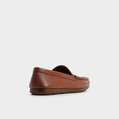 Cognac Zigosh in Cognac - Driving shoe | Aldo