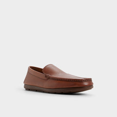 Cognac Zigosh in Cognac - Driving shoe | Aldo