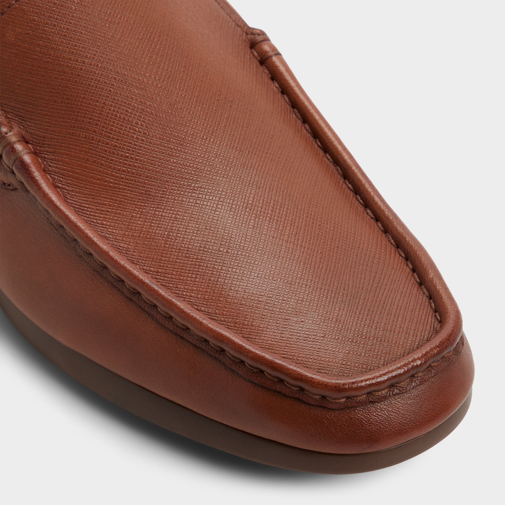 Cognac Zigosh in Cognac - Driving shoe | Aldo